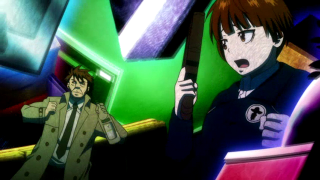 Illustration for article titled Psycho Pass is a Compelling Cyberpunk Mystery (And It's Only Half Done)